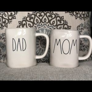 Rae Dunn mugs